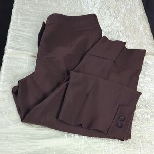 Cato Rich Brown Women's Trousers